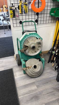 Greenlee 555 Conduit Bender