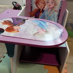 Frozen kids Desk