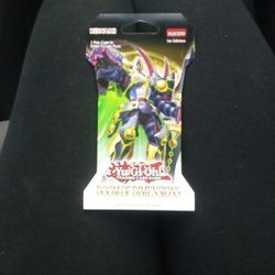 Yu-Gi-oh! Doom Of Dimensions Hangar Packs