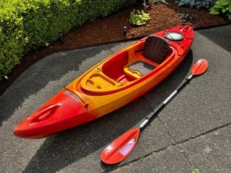 Perception Sport DLX 9.5 Kayak