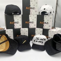 AUDAZ HATS (Limited Edition)