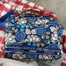 Cloth Overnight Bag