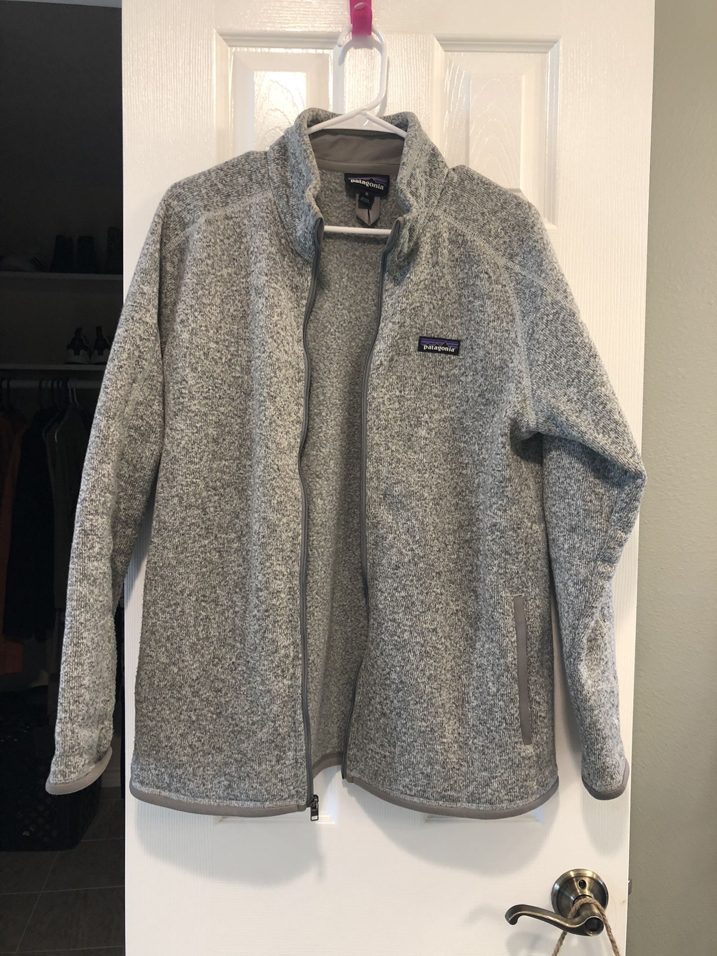 Woman’s Patagonia jacket & vest