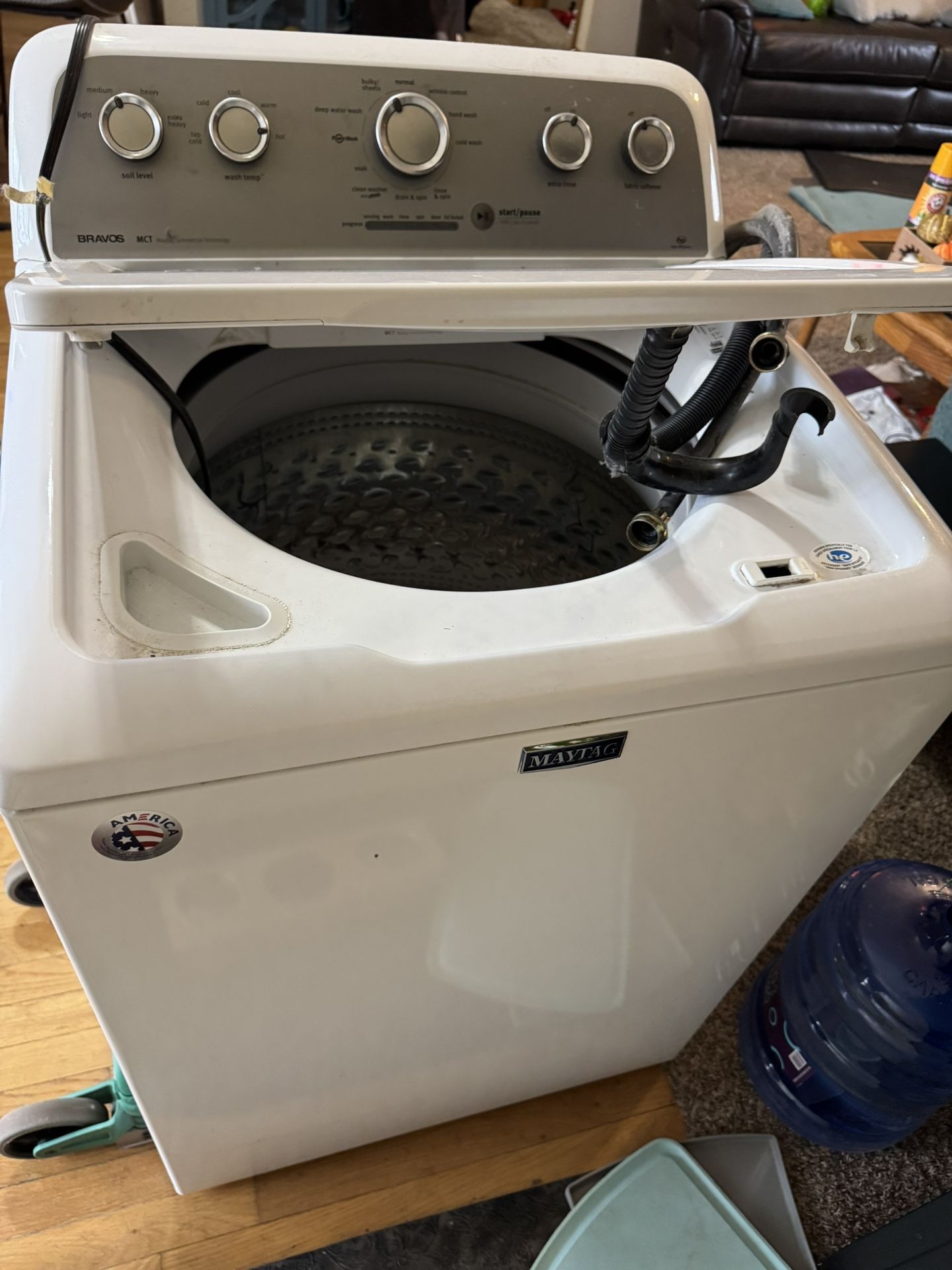 Maytag Washer And Dryer