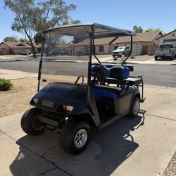 2012 EZGO TXT Golf Cart