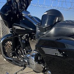 2013 Harley Davidson Street glide 