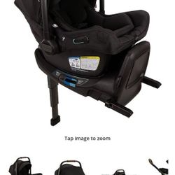 Nuna Carseat And Base
