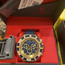 Brand New In The Box Invicta