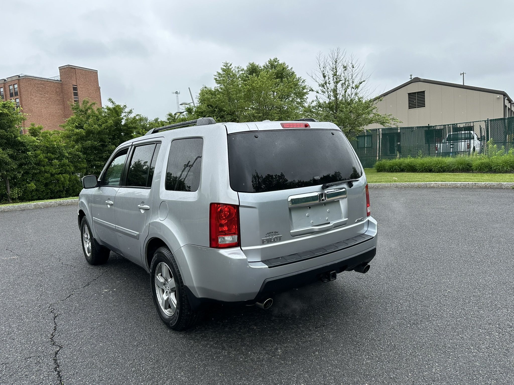 2010 Honda Pilot
