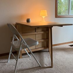 NORDEN Drop Leaf Diner Table