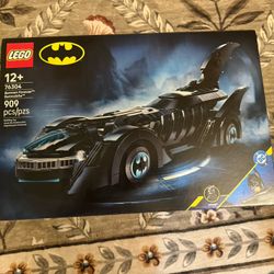 Lego Batman Batmobile