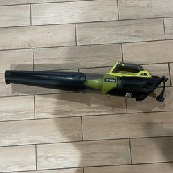 RYOBI 135 MPH 440 CFM 8 Amp Corded Electric Jet Fan Blower