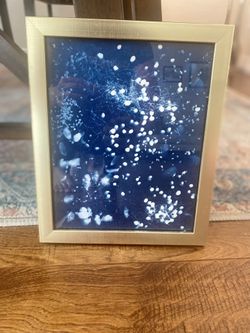Cyanotype Wall Art 