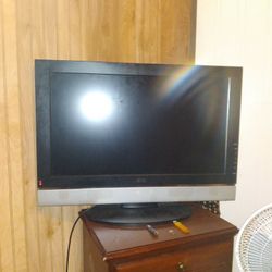 working 45+inch flat-screen tv