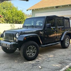 2016 Jeep Wrangler
