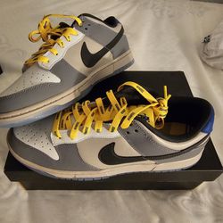DS Nike Dunk NCAT North Colorway in Redlands, CA - OfferUp