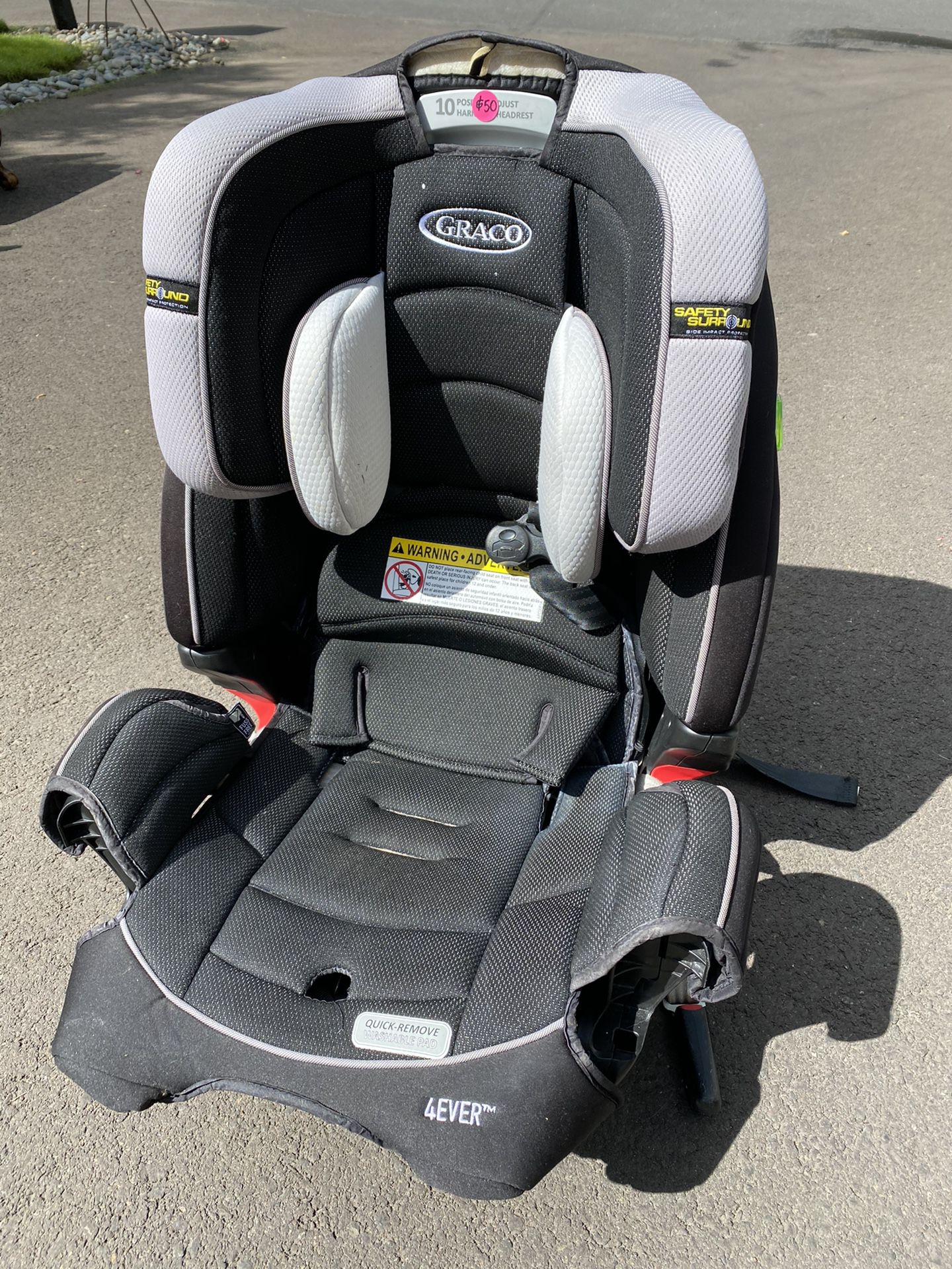 Graco Car seat. Clean and great condition!