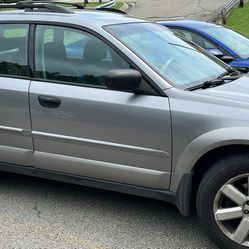 2008 Subaru Outback