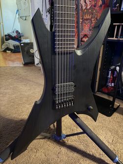 Vandermeij Fleshweaver 7 String Baritone Guitar - RARE