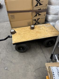 4 Wheel Dolly