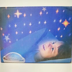 LED Kid's Night Light - 4 Modes