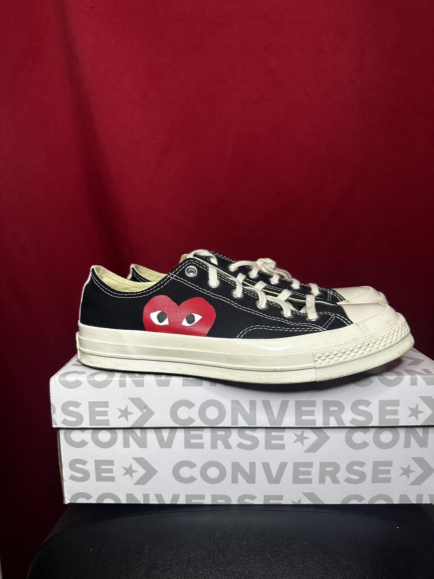 CDG converse