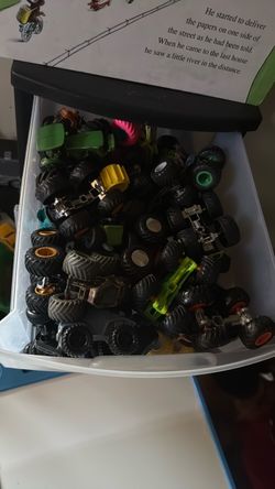 35+ Monster trucks