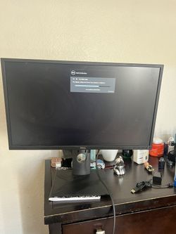 dell monitor