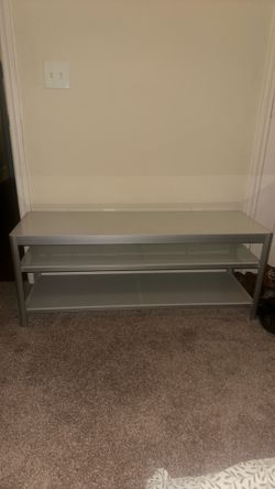 Entertainment center tv stand