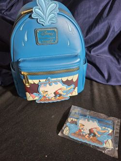 Pinocchio Loungefly