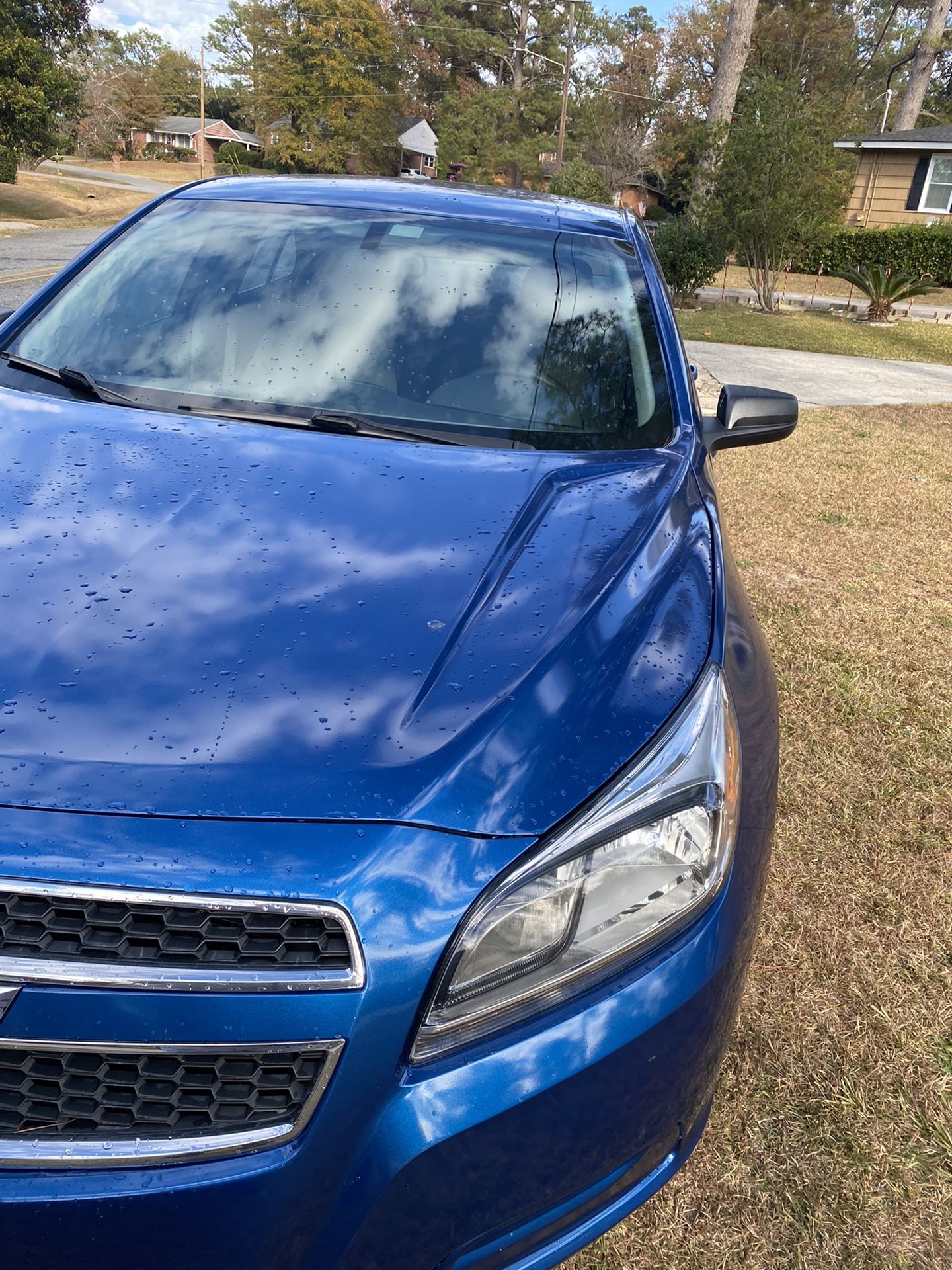 2013 Chevrolet Malibu