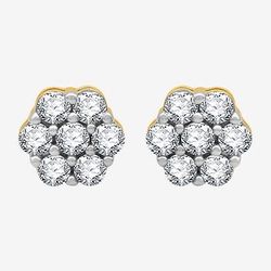 Diamond Earring