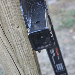 Curt 2"receiver hitch 
