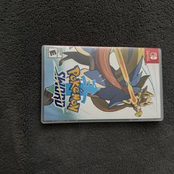 Nintendo Switch Games