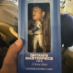 Ohtani "The greatest Game"