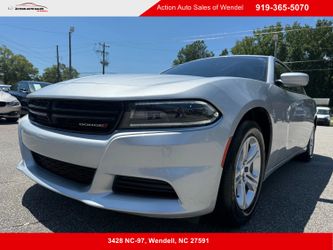2021 Dodge Charger