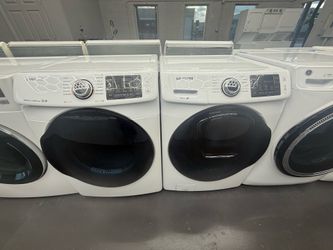 Samsung Washer And Dryer Set “27 ( Lavadora y secadora )