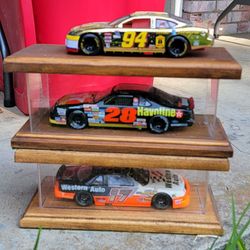 NASCAR collectible Items