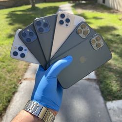 iPhone 12 Pro Max Factory Unlocked / International