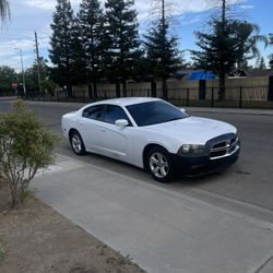 2012 Dodge Charger