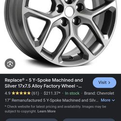 Dodge Challenger 20 Inch Rims