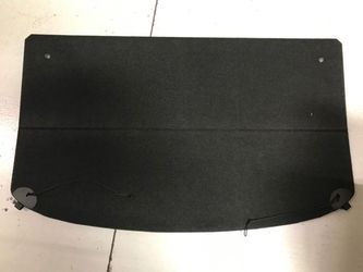 Genuine OEM 2015-2021 Lexus NX 200t, NX 300, NX 300h Cargo Tonneau Cover Trunk Shade Parcel Shelf
