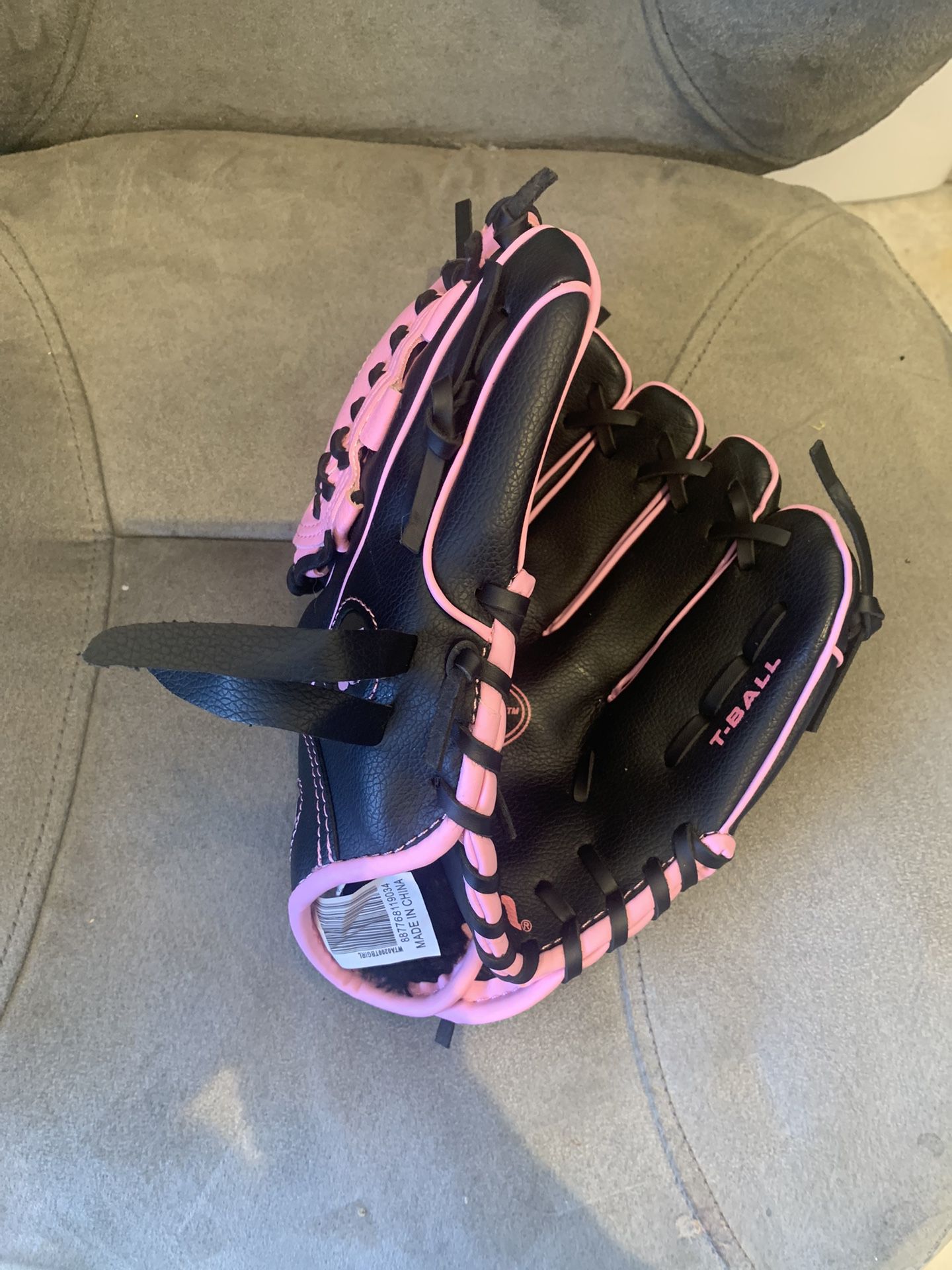 Left Handed Baseball Glove 