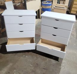 Dressers, Cajoneras