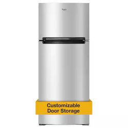 Whirlpool Refrigerator 