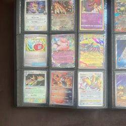 Pokemon Cards (msg If Interested In Any)