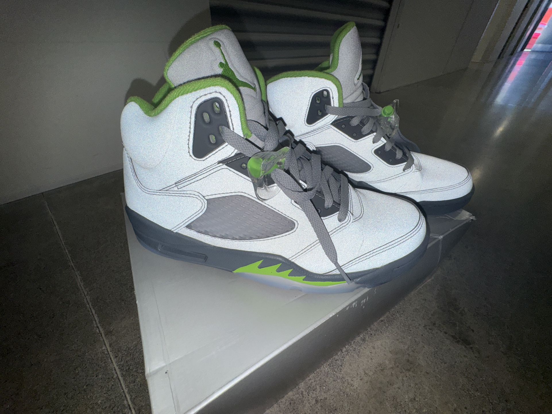 Green Beans 5’s Size 10