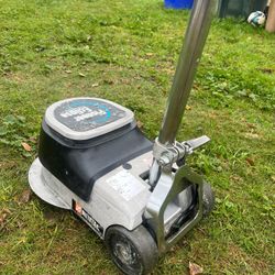 Pioneer Eclipse 20" FM Heavy Duty Floor Buffer, Grinder & Sander