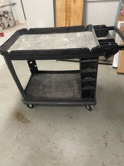 Portable cart heavy duty