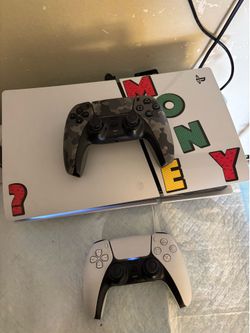 PS5 Console
